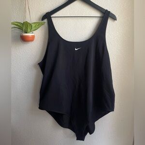 Nike body suit